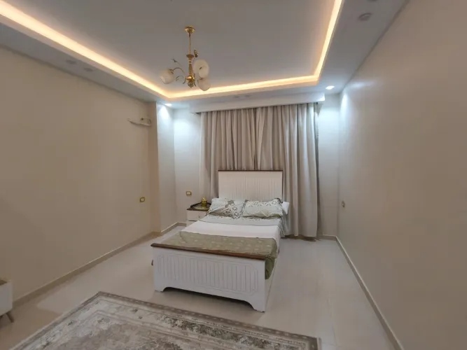 شقة سكنية فاخرة